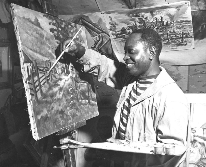 How Detroit Became a Hub for Black Art 