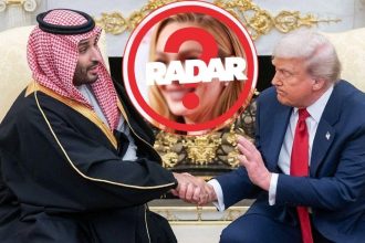 How Hollywood Bad Girl ‘Had Fling’ With Trump’s Saudi Money Pump Pal