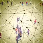 How Influential People Map Their Social World