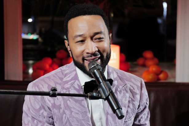 How John Legend Secured Rights to Stage Name From Porn Producer
