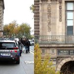 How Masked Thieves Pull Off 0Million Louvre Robbery In 7 Minutes