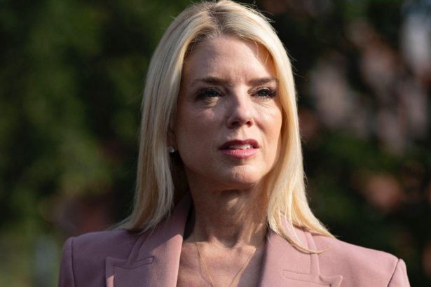 How Pam Bondi Could Botch Trump’s Presidency Over Epstein Files