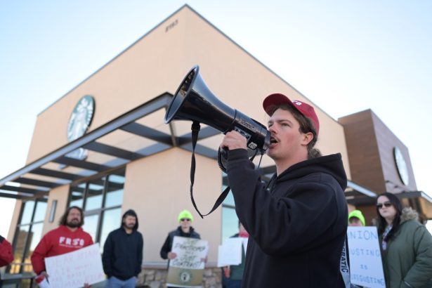 How Starbucks tried to quash union organizing at its Colorado stores