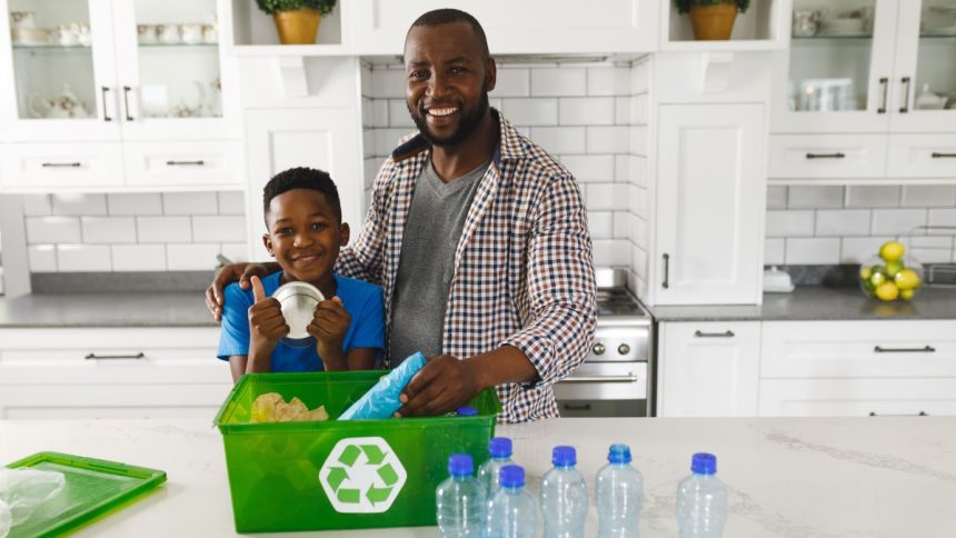 How To Get Involved in America Recycles Day in 2025