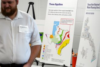 How a billionaire’s plan to export East Texas groundwater sparked a rural uprising