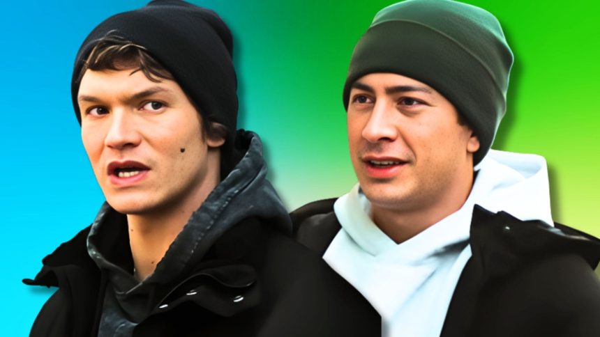 Heated Rivalry now on HBO Max (Custom cover edited by Sportskeeda, Original Image [YouTube/HBO Max])