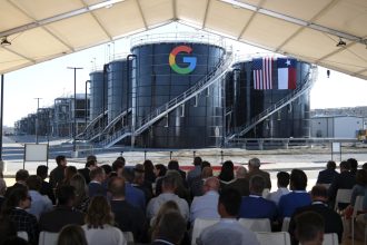 How the U.S. Economy Became Hooked on AI Spending