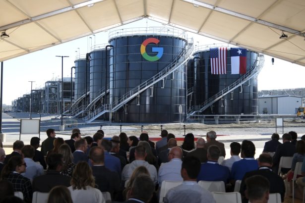 How the U.S. Economy Became Hooked on AI Spending