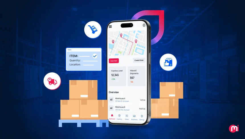 How to Build Warehouse Management System From Scratch
