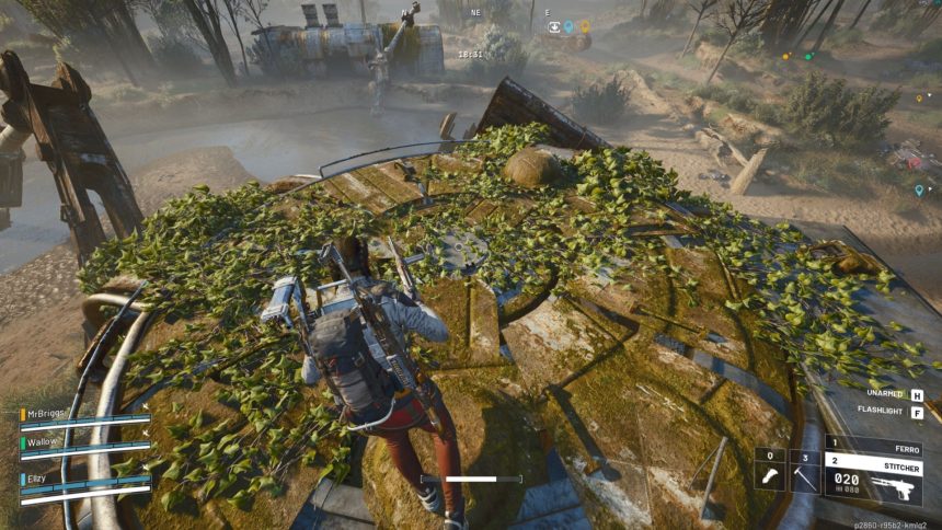 How to find First Wave Husks in ARC Raiders