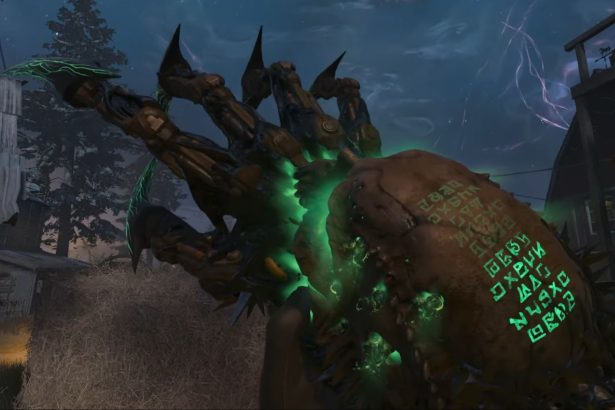 How to get Necrofluid Gauntlet Wonder Weapon in Black Ops 7 Zombies Ashes of the Damned