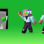 How to get free Scouter face accessory in Minecraft Bedrock