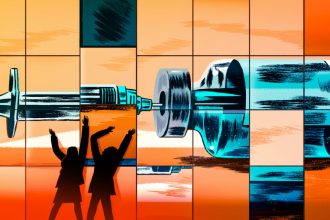 How two FDA officials, Prasad and Hoeg, seized vaccine oversight