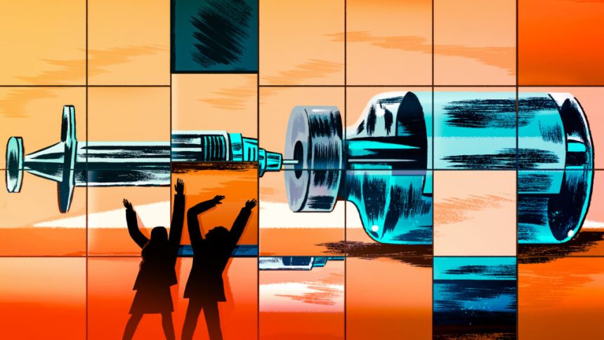 How two FDA officials, Prasad and Hoeg, seized vaccine oversight