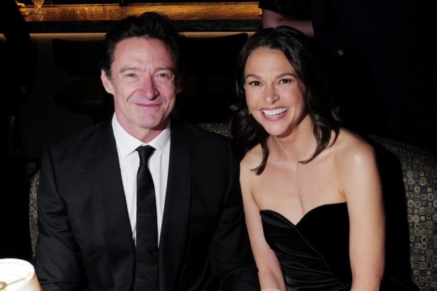 Hugh Jackman Goes Instagram Official With Girlfriend Sutton Foster