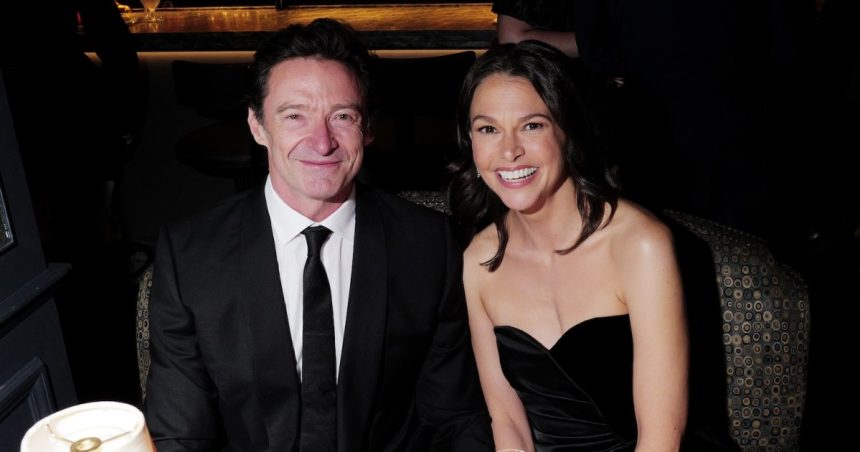 Hugh Jackman Goes Instagram Official With Girlfriend Sutton Foster