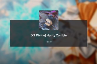 Hunty Zombie Payload mode guide