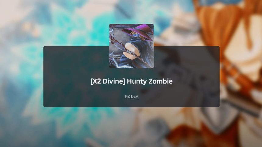 Hunty Zombie Payload mode guide