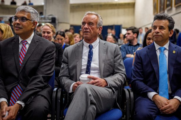 ‘Hush hush’ MAHA summit to feature RFK Jr., Vance and biotech leaders