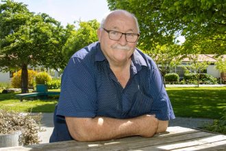 ‘I am a survivor and I have a voice’: Community advocate on a mission