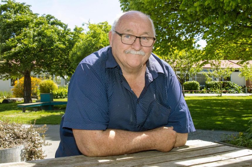 ‘I am a survivor and I have a voice’: Community advocate on a mission