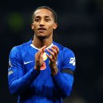 I just want to say thank you to him