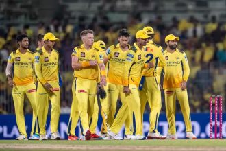 The Chennai Super Kings finished last in IPL 2025. [P/C: iplt20.com]