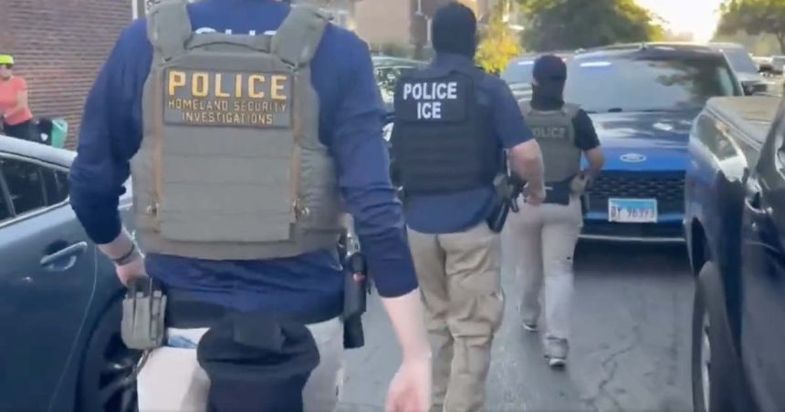 ICE detainees held in ‘inhumane’ conditions, denied access to lawyers: lawsuit