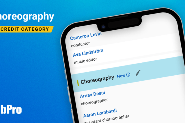 IMDb Adds Intimacy Coordination, Dubbing and More Categories