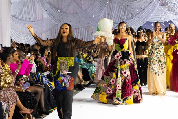 Lanre Da Silva Ajayi Celebrates 20 Years Anniversary