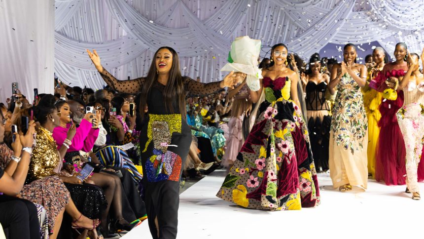 Lanre Da Silva Ajayi Celebrates 20 Years Anniversary