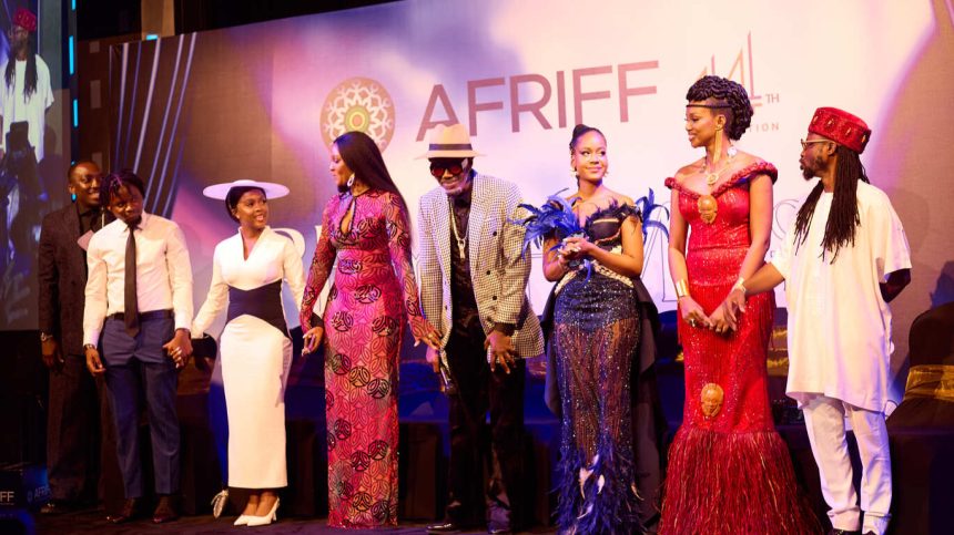 AFRIFF 2025 Kicks Off In Lagos With Star-Studded Opening Night