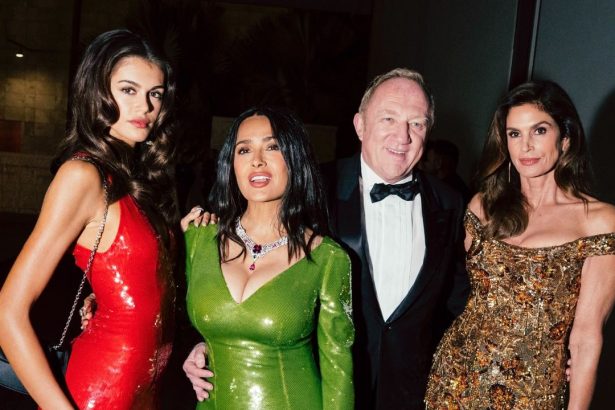 Demi! Demna! Doja Cat! Inside the Star-Studded LACMA Art+Film Gala Gala