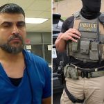 Illegal immigrant accused of grabbing ICE officer’s taser while shouting ‘Allahu akbar’ during arrest