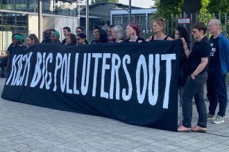 Imagining a COP Free from Fossil Fuel Industry Influence