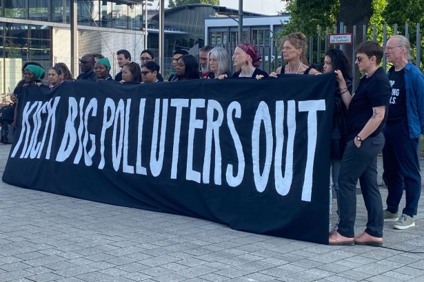 Imagining a COP Free from Fossil Fuel Industry Influence