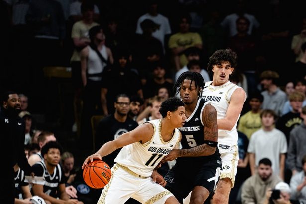 Improving defense, solid depth powering CU Buffs