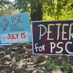 In Georgia, power bills beat out party politics