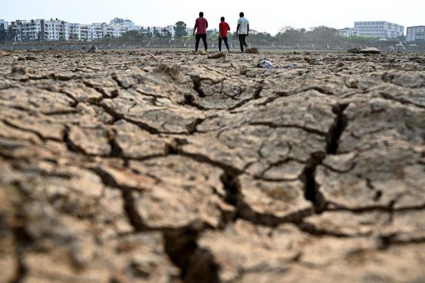 In India, Children From Climate-Vulnerable Districts Face Greater Risks Of Stunting & Wasting