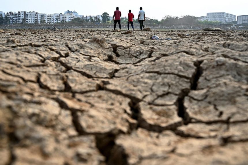 In India, Children From Climate-Vulnerable Districts Face Greater Risks Of Stunting & Wasting