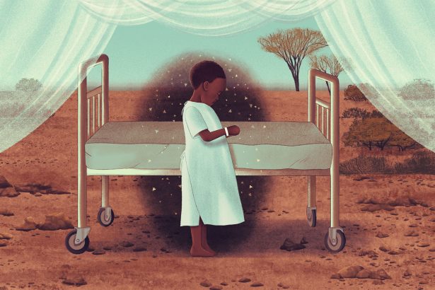 In Kenya, millions are threatened by climate-driven kala-azar