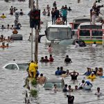 In Mumbai, more than 80% of people who die due to extreme rainfall live in slums