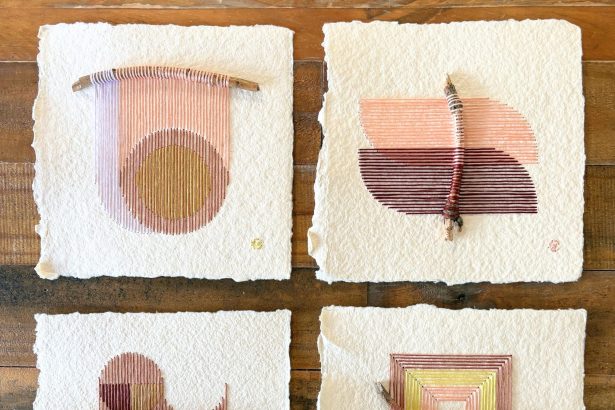 In ‘Nesting’ and ‘Wrapped,’ Natalie Ciccoricco Collages Reflections on Nature and Grief — Colossal