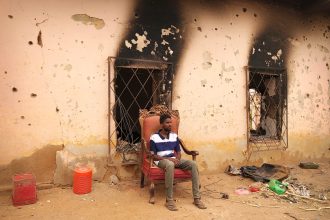 In ‘Resistance in Memory,’ Sudanese Photographers Bring Critical Visibility to a ‘Forgotten War’ — Colossal