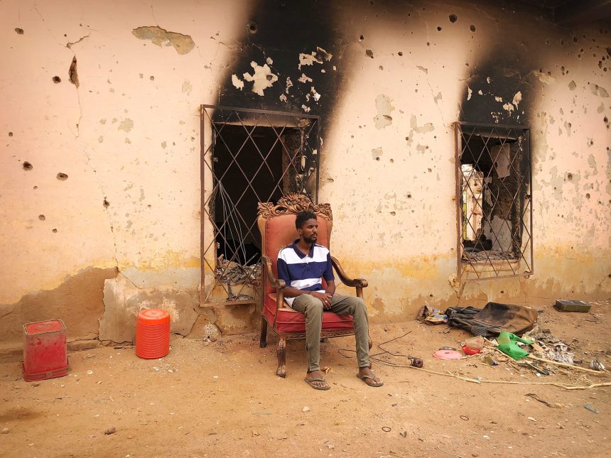 In ‘Resistance in Memory,’ Sudanese Photographers Bring Critical Visibility to a ‘Forgotten War’ — Colossal