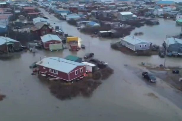 In western Alaska, compounding climate crises threaten Indigenous families