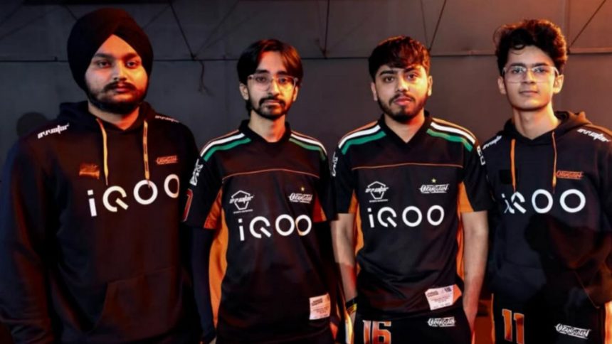 India’s Team Orangutan ranks 14th in PMGC 2025 Group Stage