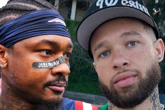 Influencer Countersues Stefon Diggs, Claims NFL Star Exposed Penis During Car Ride