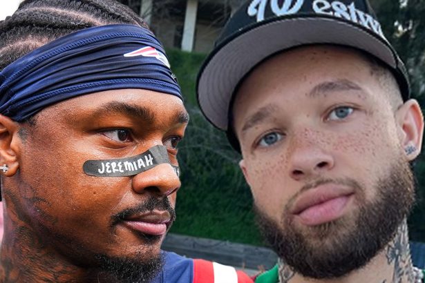 Influencer Countersues Stefon Diggs, Claims NFL Star Exposed Penis During Car Ride