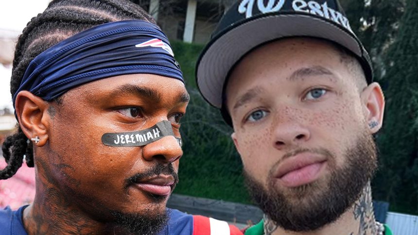 Influencer Countersues Stefon Diggs, Claims NFL Star Exposed Penis During Car Ride